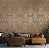Galerie 64329 Adonea Ares Bronze Brown Wallpaper 64329 Bronze Brown Wallpaper