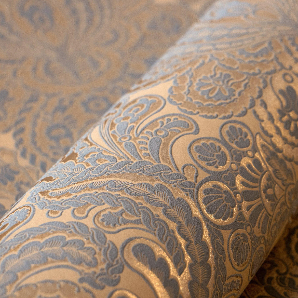 Galerie 64329 Adonea Ares Bronze Brown Wallpaper 64329 Bronze Brown Wallpaper