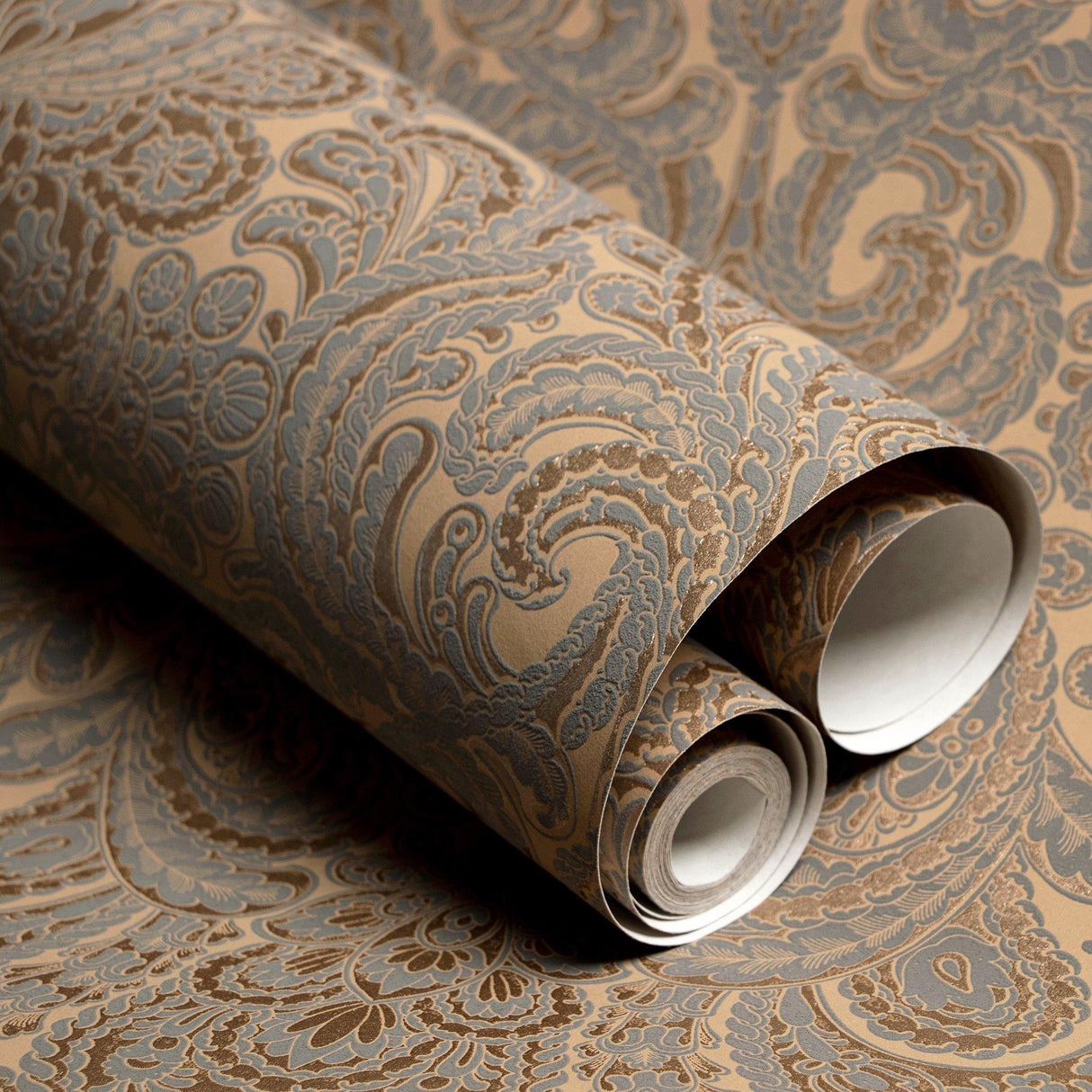 Galerie 64329 Adonea Ares Bronze Brown Wallpaper 64329 Bronze Brown Wallpaper
