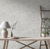 Galerie 64996 Crafted Base Silver Grey Wallpaper 64996 Silver Grey Wallpaper