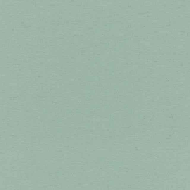 Galerie 82355 The New Textures Fabric Effect Green Wallpaper 82355 Green Wallpaper
