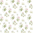 Galerie 84012 Mazzetto Edra Green Wallpaper