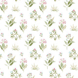 Galerie 84012 Mazzetto Edra Green Wallpaper