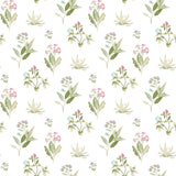 Galerie 84012 Cottage Chic Mazzetto Edra Green Wallpaper 84012 Green Wallpaper