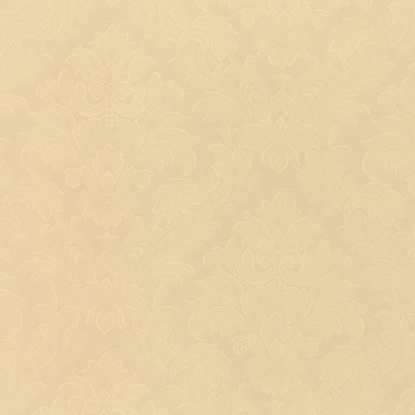 Galerie 90804 Damask Gold Wallpaper