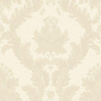 Galerie 95111 Classic Damask Beige Wallpaper