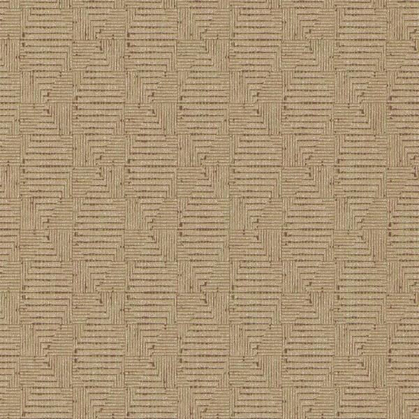 Galerie AM22003-2 Loose Weave Gold Wallpaper