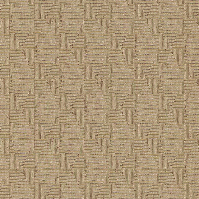 Galerie AM22003-2 Elegance Loose Weave Gold Wallpaper AM22003-2 Gold Wallpaper