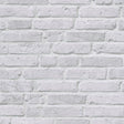 Galerie BB51104 Brickshire Residents Motif Silver Grey Wallpaper