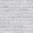 Galerie BB51104 The Bricks And More Brickshire Residents Motif Silver Grey Wallpaper BB51104 Silver Grey Wallpaper