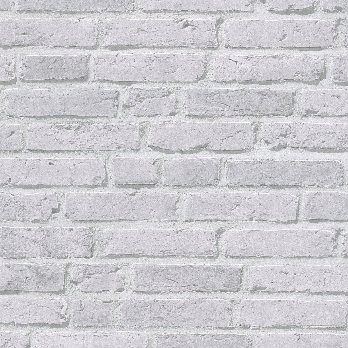 Galerie BB51104 The Bricks And More Brickshire Residents Motif Silver Grey Wallpaper BB51104 Silver Grey Wallpaper