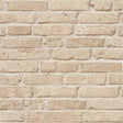 Galerie BB51106 The Bricks And More Weathered Walls Motif Beige Wallpaper BB51106 Beige Wallpaper