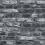 Galerie BB51112 The Bricks And More Brickshire Residents Motif Silver Grey Wallpaper BB51112 Silver Grey Wallpaper