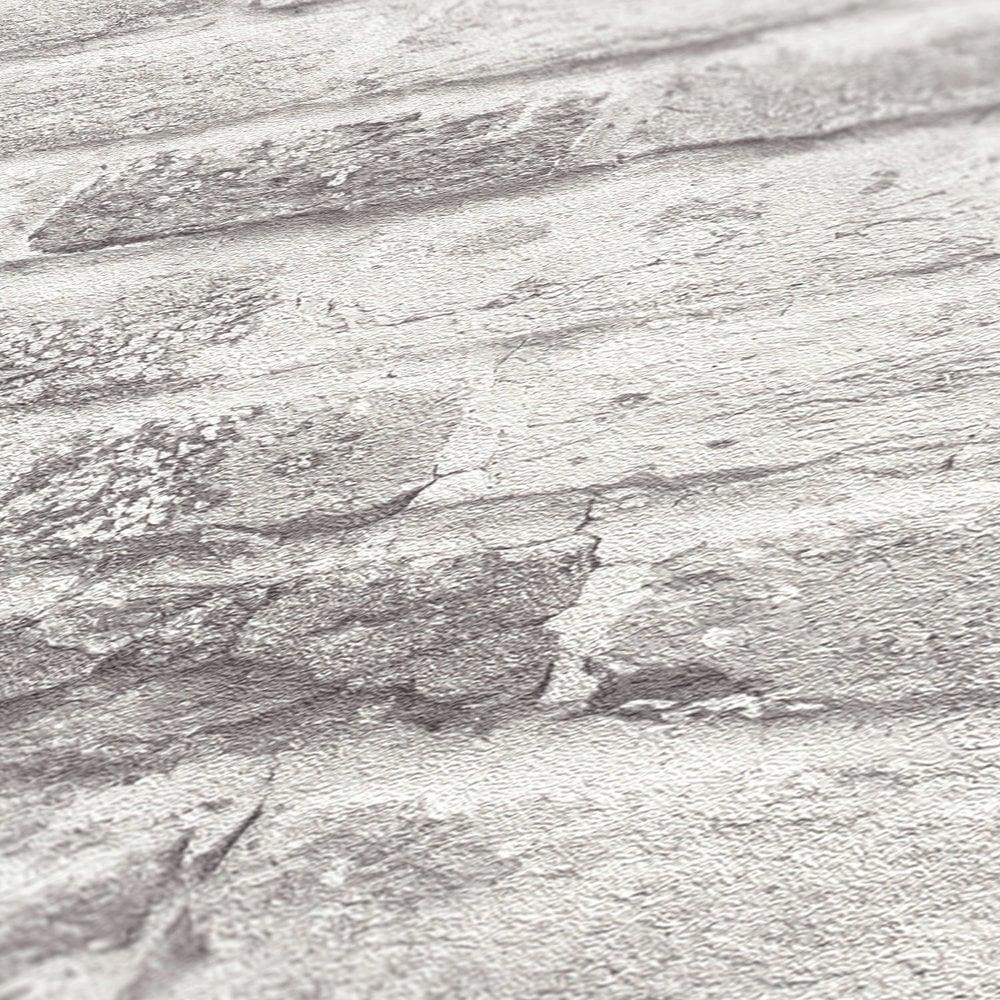 Galerie BB51118 The Bricks And More Brickshire Residents Motif Silver Grey Wallpaper BB51118 Silver Grey Wallpaper