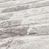 Galerie BB51118 The Bricks And More Brickshire Residents Motif Silver Grey Wallpaper BB51118 Silver Grey Wallpaper