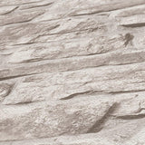 Galerie BB51126 The Bricks And More Stone Symphony Motif Silver Grey Wallpaper BB51126 Silver Grey Wallpaper