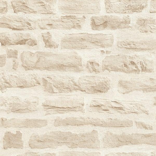 Galerie BB51129 Rocky Retreat Motif Beige Wallpaper