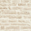 Galerie BB51129 The Bricks And More Rocky Retreat Motif Beige Wallpaper BB51129 Beige Wallpaper