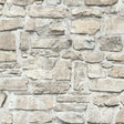 Galerie BB51130 Stone Symphony Motif Silver Grey Wallpaper