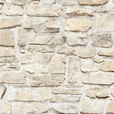 Galerie BB51131 Stone Symphony Motif Beige Wallpaper