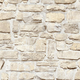 Galerie BB51131 The Bricks And More Stone Symphony Motif Beige Wallpaper BB51131 Beige Wallpaper