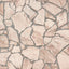 Galerie BB51137 The Bricks And More Claystone Cottage Motif Beige Wallpaper BB51137 Beige Wallpaper