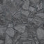 Galerie BB51141 The Bricks And More Petrified Paradise Motif Silver Grey Wallpaper BB51141 Silver Grey Wallpaper
