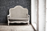 Galerie BB51141 The Bricks And More Petrified Paradise Motif Silver Grey Wallpaper BB51141 Silver Grey Wallpaper