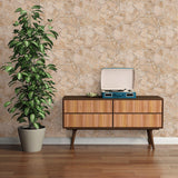 Galerie BB51144 The Bricks And More Claystone Cottage Motif Beige Wallpaper BB51144 Beige Wallpaper