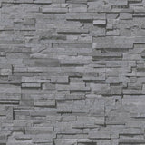 Galerie BB51149 Graceful Granite Motif Silver Grey Wallpaper