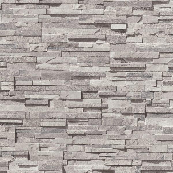 Galerie BB51150 Graceful Granite Motif Beige Wallpaper
