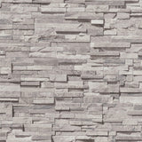 Galerie BB51150 The Bricks And More Graceful Granite Motif Beige Wallpaper BB51150 Beige Wallpaper