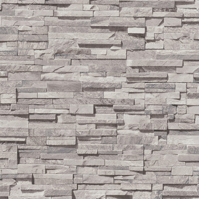 Galerie BB51150 The Bricks And More Graceful Granite Motif Beige Wallpaper BB51150 Beige Wallpaper