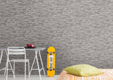 Galerie BB51150 The Bricks And More Graceful Granite Motif Beige Wallpaper BB51150 Beige Wallpaper