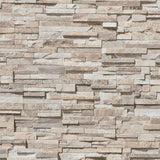 Galerie BB51151 The Bricks And More Graceful Granite Motif Beige Wallpaper BB51151 Beige Wallpaper