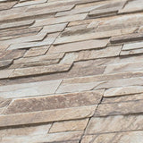 Galerie BB51151 The Bricks And More Graceful Granite Motif Beige Wallpaper BB51151 Beige Wallpaper