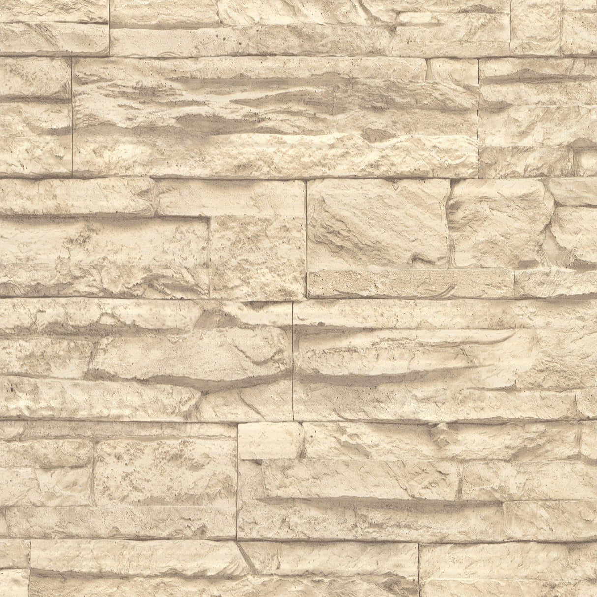 Galerie BB51152 The Bricks And More Graceful Granite Motif Beige Wallpaper BB51152 Beige Wallpaper
