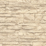 Galerie BB51152 The Bricks And More Graceful Granite Motif Beige Wallpaper BB51152 Beige Wallpaper
