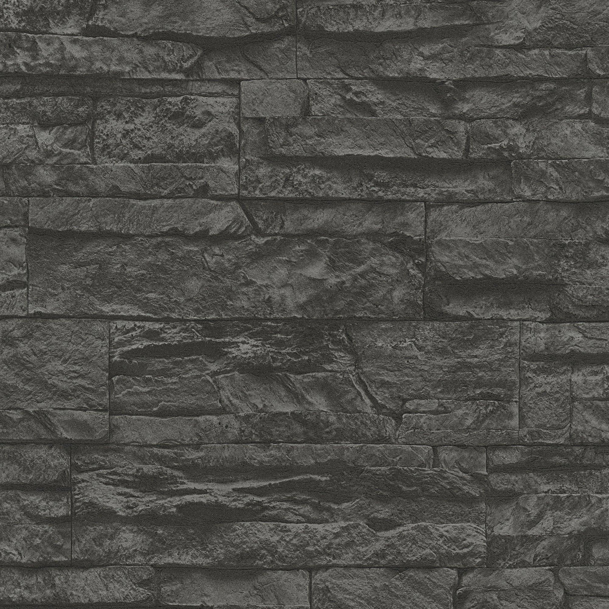 Galerie BB51153 The Bricks And More Graceful Granite Motif Silver Grey Wallpaper BB51153 Silver Grey Wallpaper