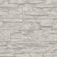 Galerie BB51154 The Bricks And More Graceful Granite Motif Silver Grey Wallpaper BB51154 Silver Grey Wallpaper