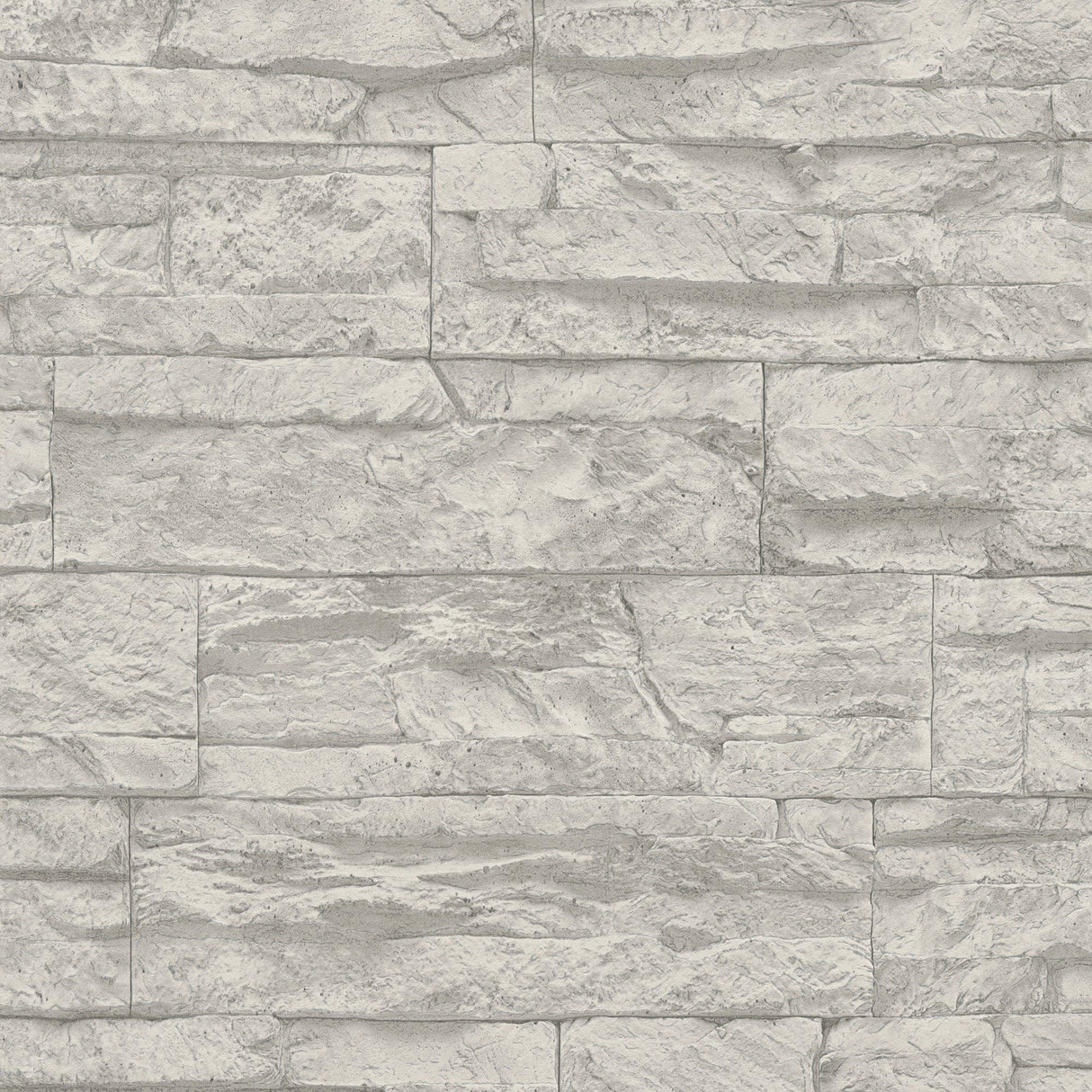 Galerie BB51154 The Bricks And More Graceful Granite Motif Silver Grey Wallpaper BB51154 Silver Grey Wallpaper