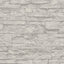 Galerie BB51154 The Bricks And More Graceful Granite Motif Silver Grey Wallpaper BB51154 Silver Grey Wallpaper