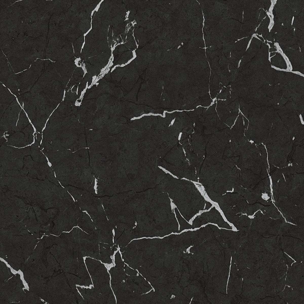 Galerie BB51157 The Bricks And More Luxurious Marble Motif Black Wallpaper BB51157 Black Wallpaper