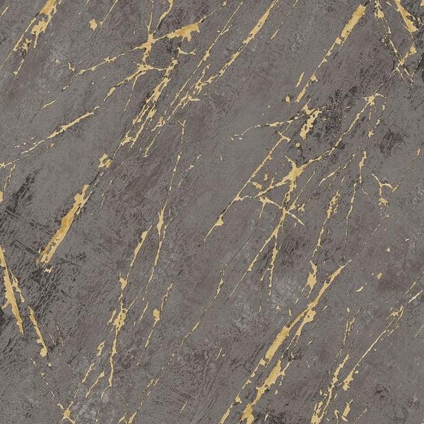 Galerie BB51159 Luxurious Marble Motif Silver Grey Wallpaper