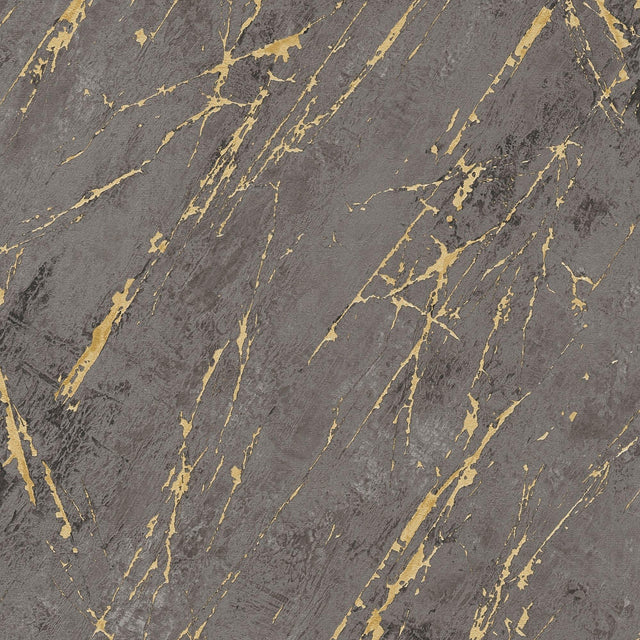 Galerie BB51159 The Bricks And More Luxurious Marble Motif Silver Grey Wallpaper BB51159 Silver Grey Wallpaper