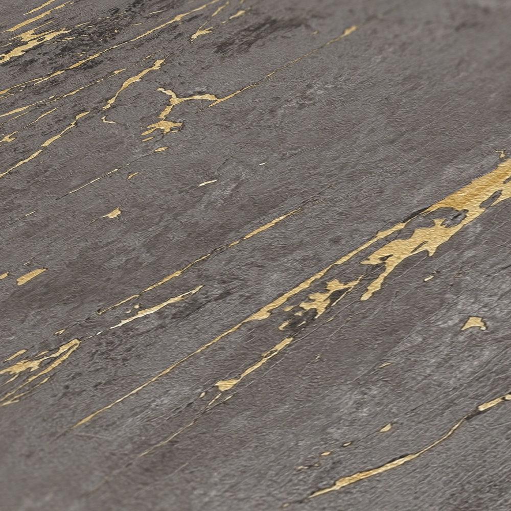 Galerie BB51159 The Bricks And More Luxurious Marble Motif Silver Grey Wallpaper BB51159 Silver Grey Wallpaper