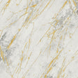 Galerie BB51160 The Bricks And More Luxurious Marble Motif Silver Grey Wallpaper BB51160 Silver Grey Wallpaper