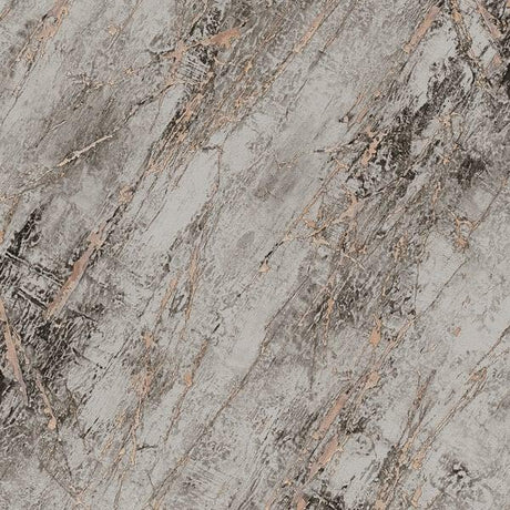 Galerie BB51161 Luxurious Marble Motif Silver Grey Wallpaper