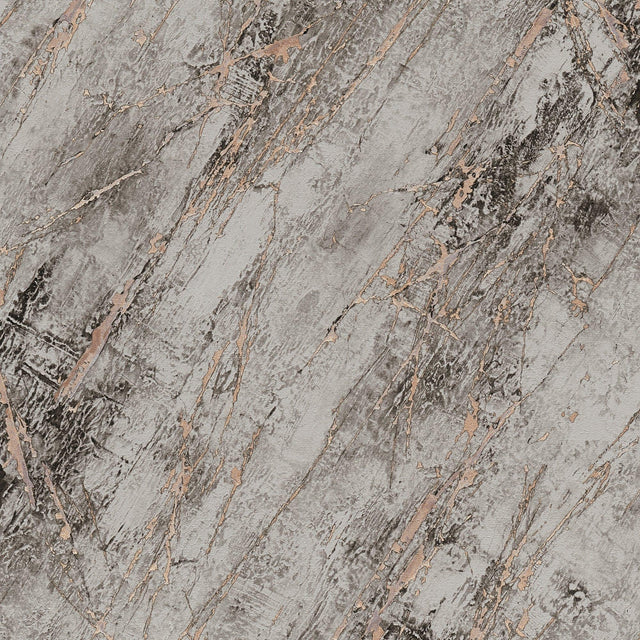 Galerie BB51161 The Bricks And More Luxurious Marble Motif Silver Grey Wallpaper BB51161 Silver Grey Wallpaper