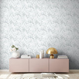 Galerie BB51165 The Bricks And More Gentle Beauty Motif Silver Grey Wallpaper BB51165 Silver Grey Wallpaper